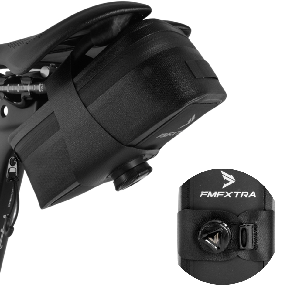 Bicycle Under Seat Bag Bike St - огляд і ціна Saddle Bag Under Seat
