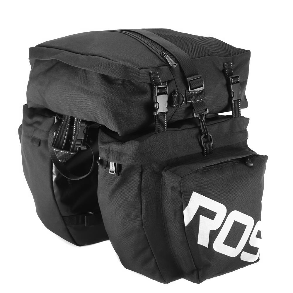 3in1 Multifunction Road MTB Mo - огляд і ціна Panniers Waterproof Rear