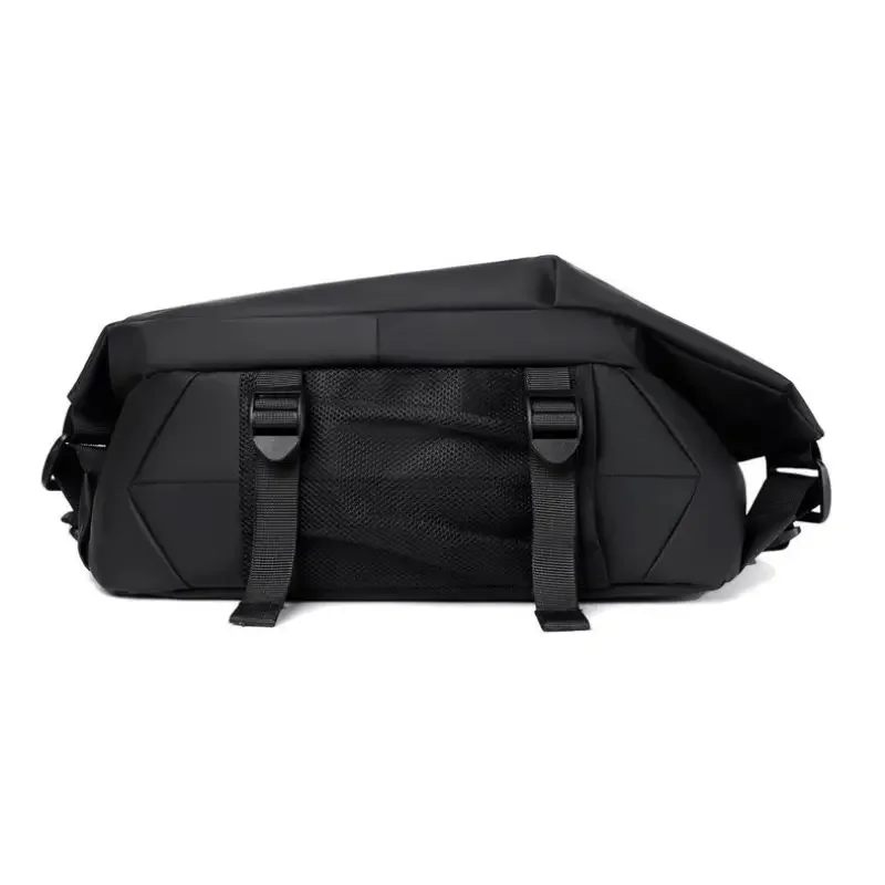 Men's Functional Crossbody Bag - огляд і ціна Waterproof Cycling Commute