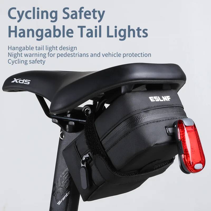 ESLNF Waterproof Under Seat Mi - огляд і ціна Saddle Bag Under Seat