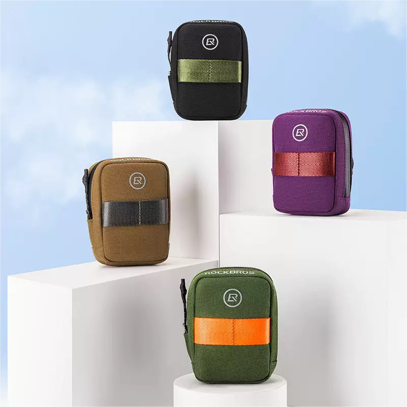 Mini Bike Saddle Bag Portable  - огляд і ціна Saddle Bag Under Seat
