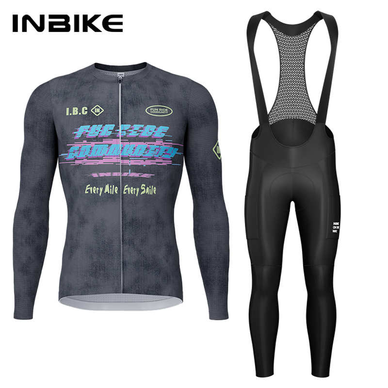 INBIKE Spring Autumn Cycling S - огляд і ціна Cycling Community