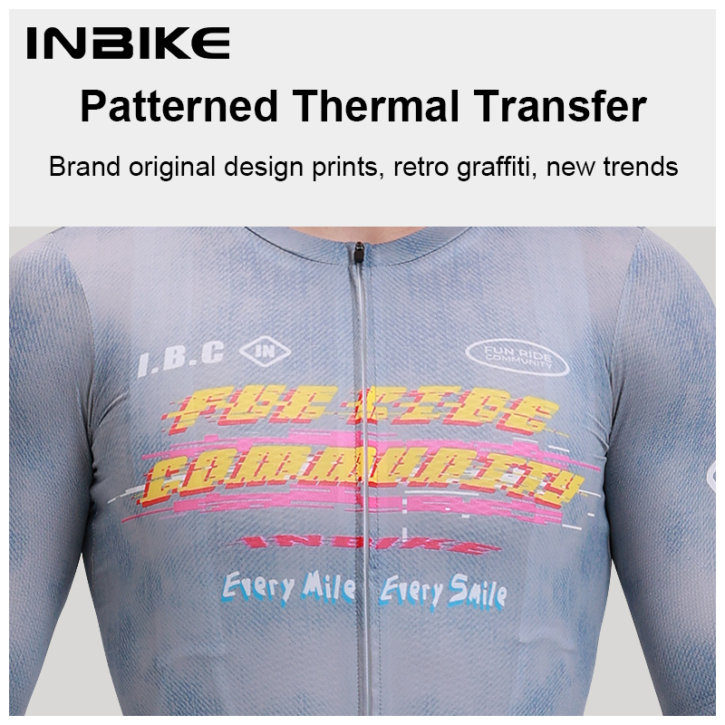 INBIKE Spring Autumn Cycling S - огляд і ціна Cycling Community