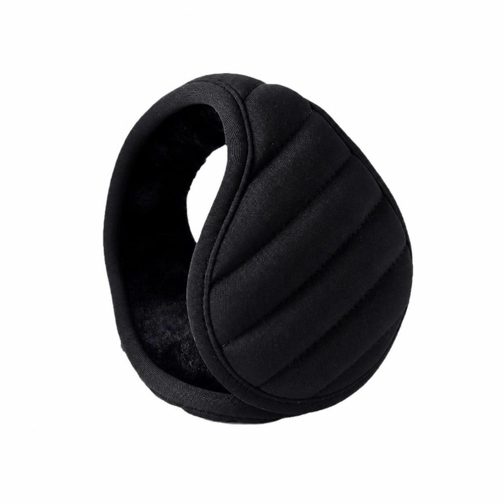 Thick Lined Winter Earmuffs So - огляд і ціна Winter Cycling Commute