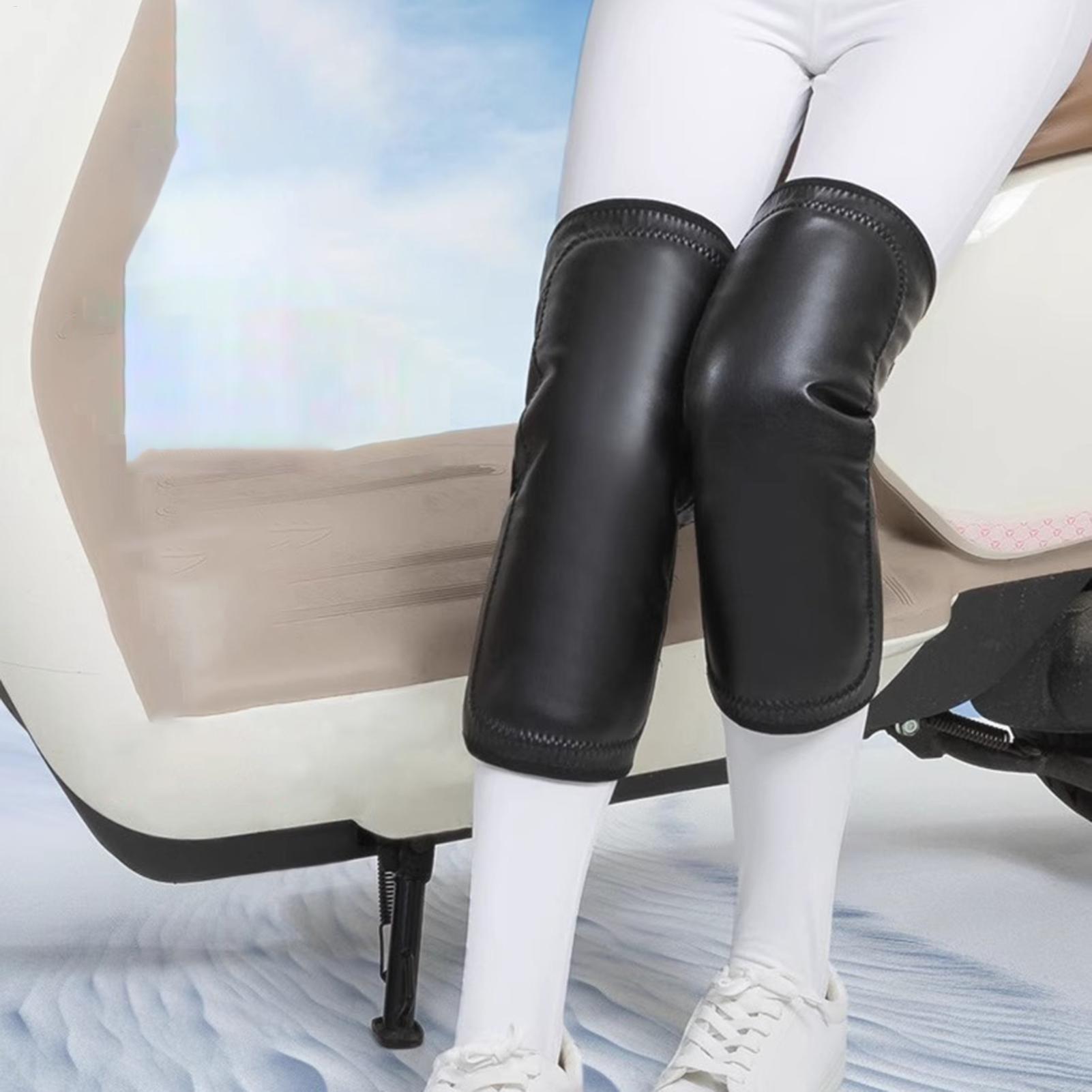 Knee Warmers Thermal Leg Brace - огляд і ціна Winter Cycling Commute