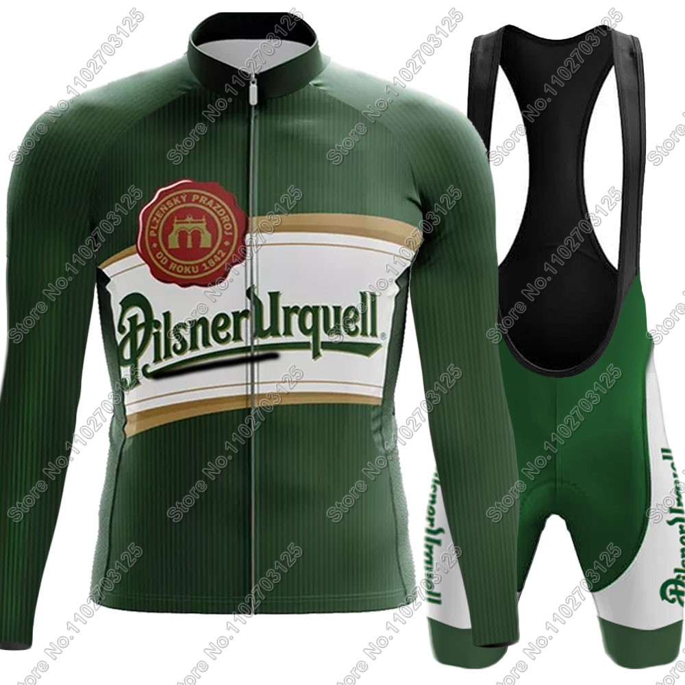 2025 Drink Beer Cycling Jersey - огляд і ціна Cycling Commuter Trousers