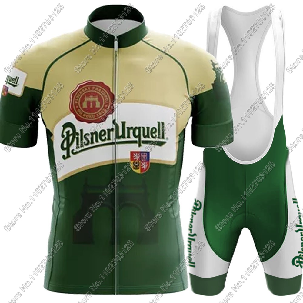 2025 Drink Beer Cycling Jersey - огляд і ціна Cycling Commuter Trousers