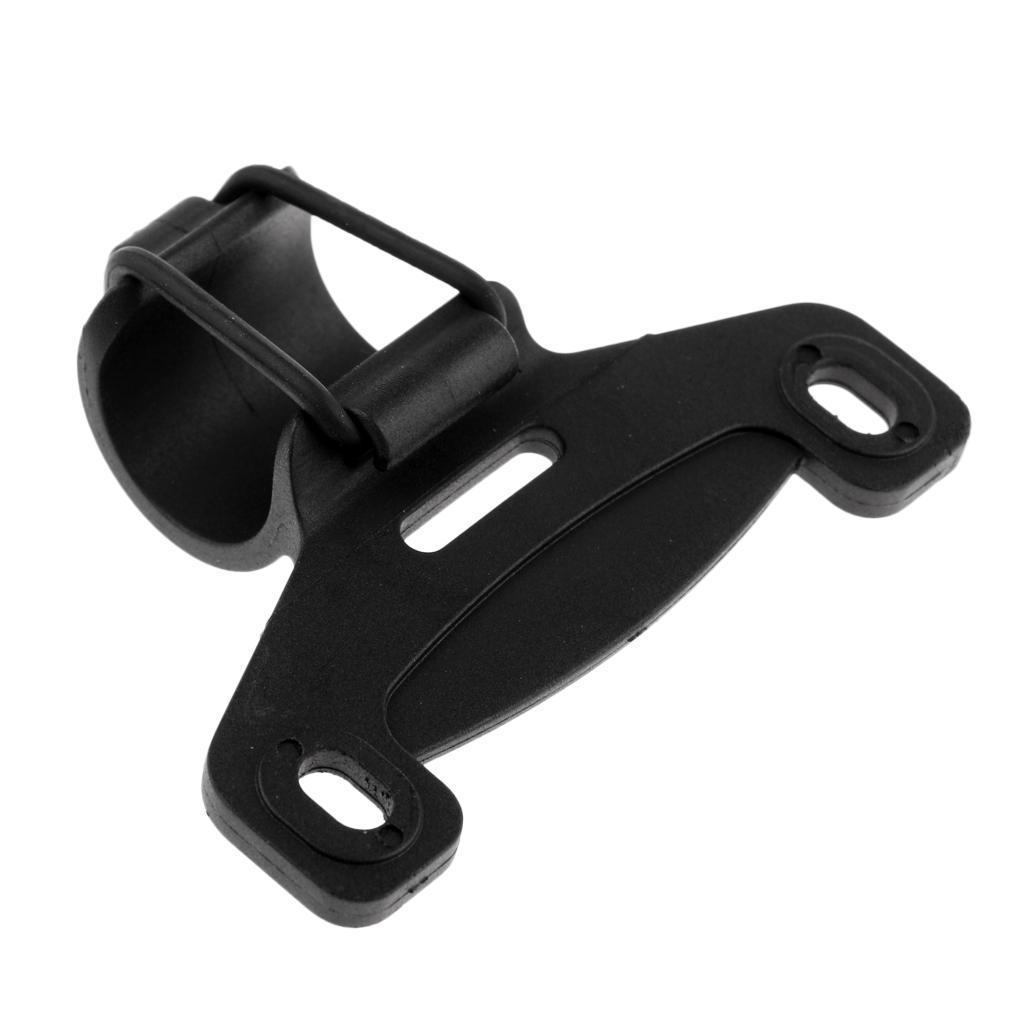 Bicycle Pump Bracket Durable N - огляд і ціна Bike Pump Frame Mount