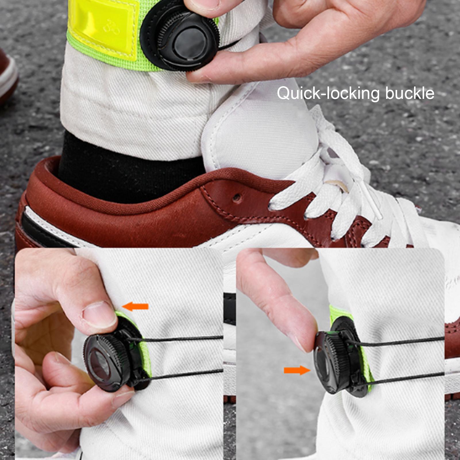 Pants Strap for Bike Reflectiv - огляд і ціна Cycling Commuter Trousers