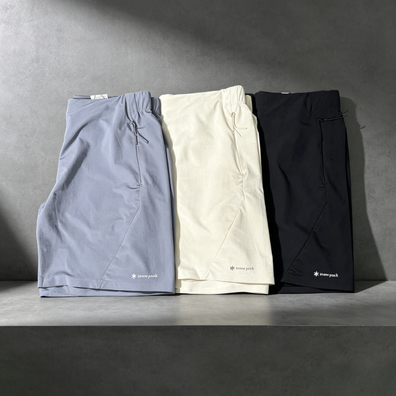 snow peak Summer New Sports Sh - огляд і ціна Cycling Commuter Trousers