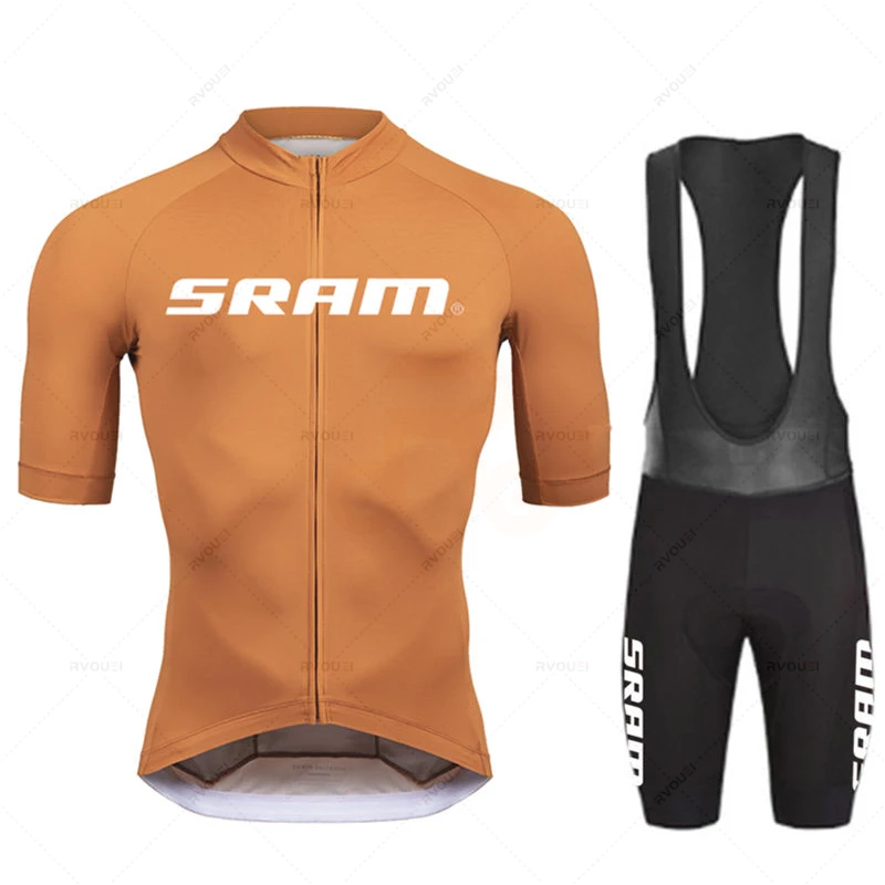 2024 Sram Pro Cycling Jersey S - огляд і ціна Cycling Community