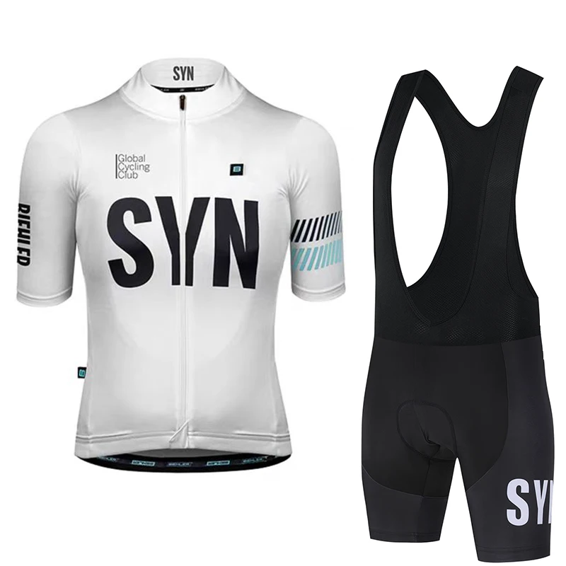 SYN Men's cycling jersey summe - огляд і ціна Cycling Commuter Trousers