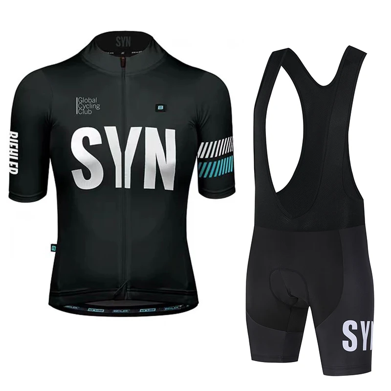 SYN Men's cycling jersey summe - огляд і ціна Cycling Commuter Trousers
