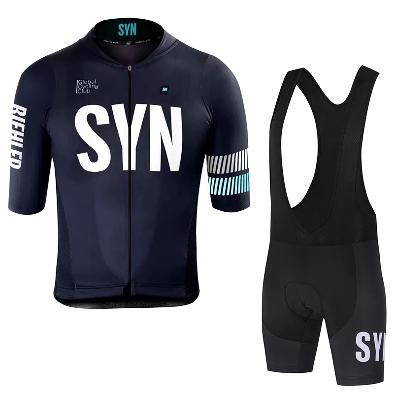 SYN Men's cycling jersey summe - огляд і ціна Cycling Commuter Trousers