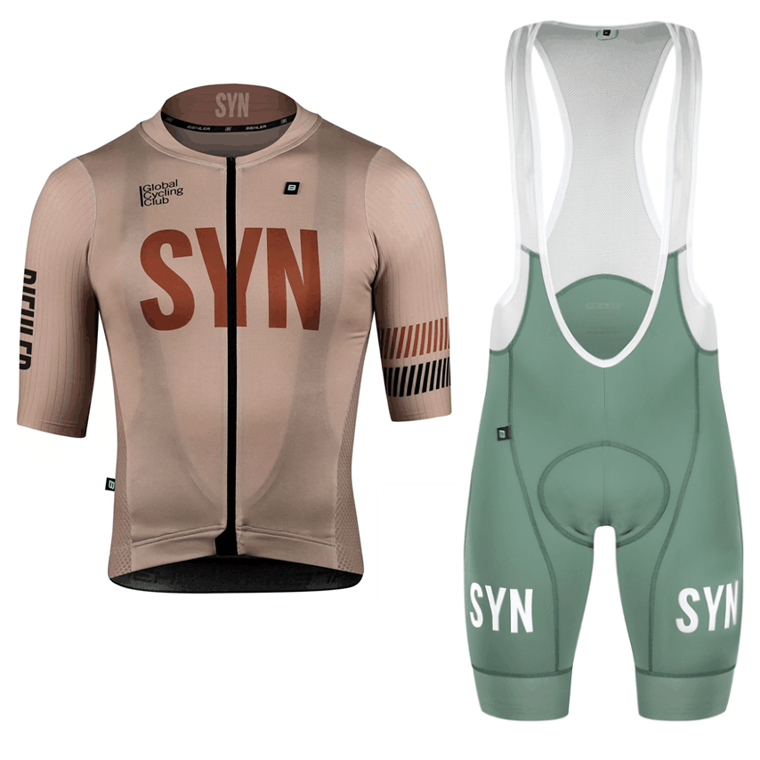 SYN Brown Cycling Clothing men - огляд і ціна Cycling Commuter Trousers