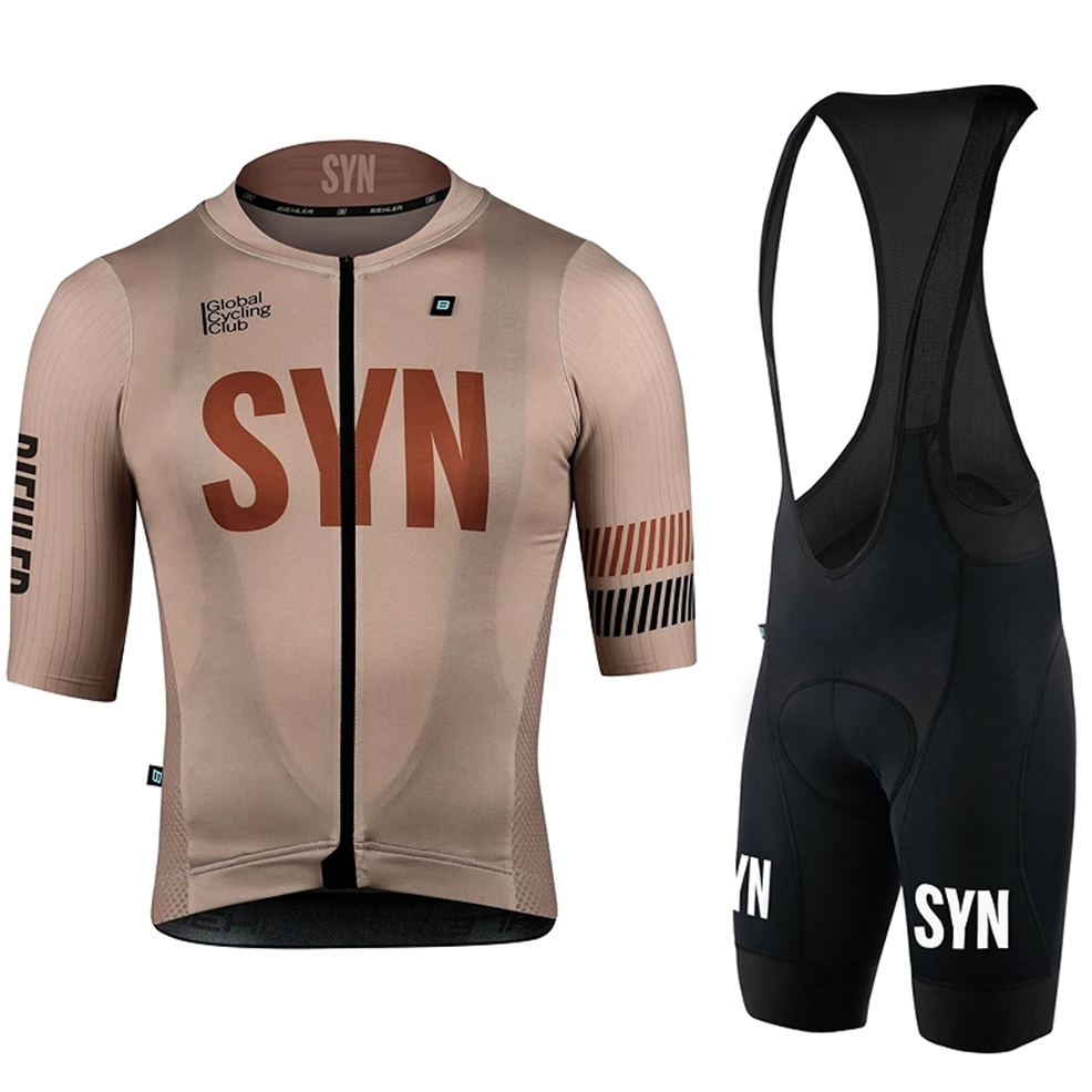 SYN Brown Cycling Clothing men - огляд і ціна Cycling Commuter Trousers