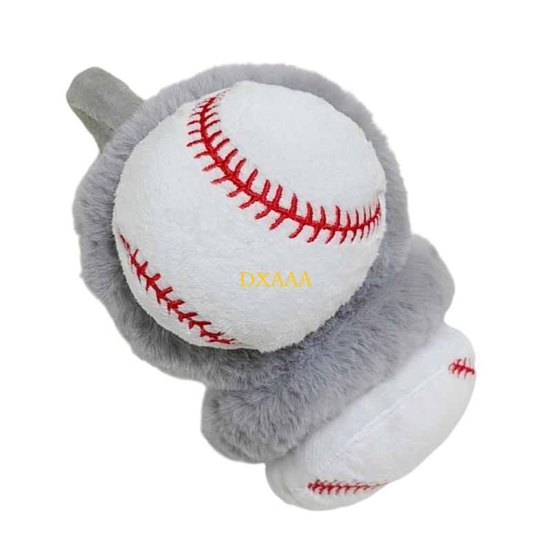 DXAA Plush Ear Warmers with Ba - огляд і ціна Winter Cycling Commute