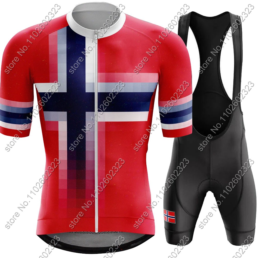 2024 Norway Cycling Jersey Nat - огляд і ціна Cycling Community