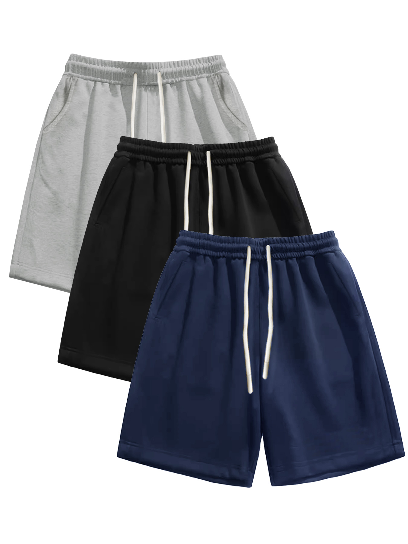 3-piece men's shorts, summer s - огляд і ціна Cycling Commuter Trousers