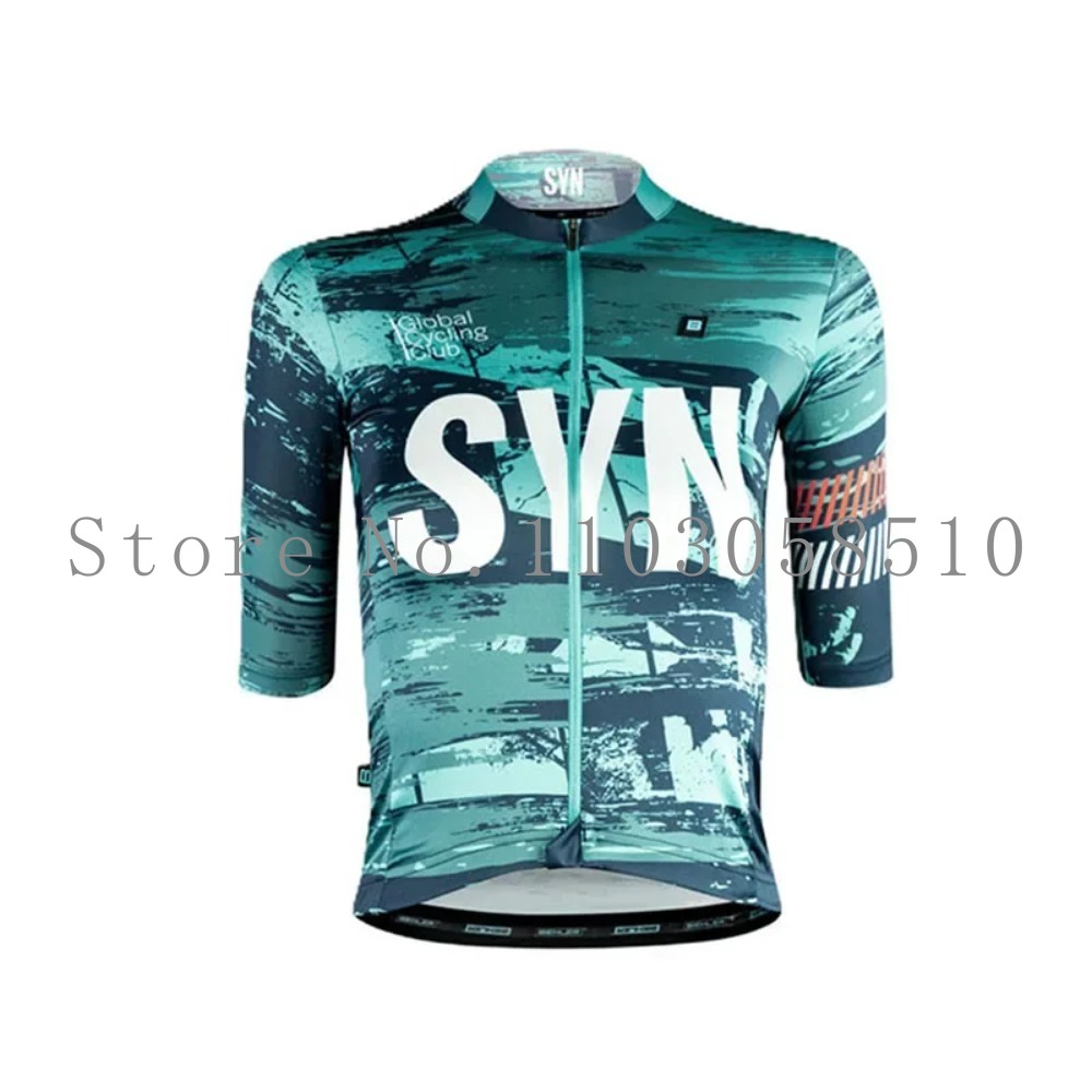 SYN Jersey Men's Bib Sponge Cu - огляд і ціна Cycling Commuter Trousers