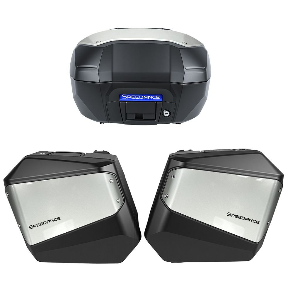 Tail Boxes Heavy Duty Storage  - огляд і ціна Panniers Waterproof Rear