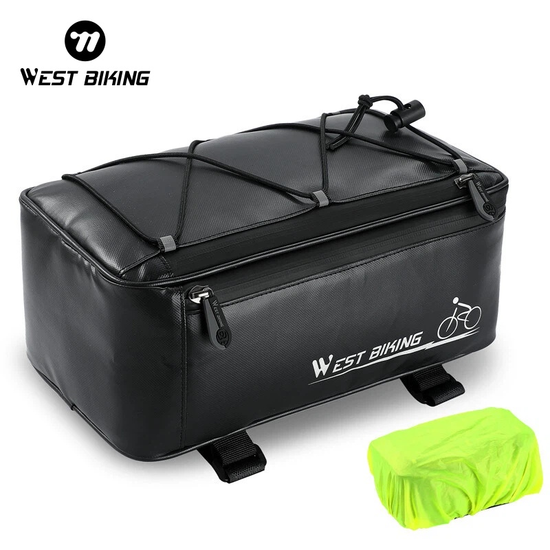 WEST BIKING Waterproof 4L Bicy - огляд і ціна Panniers Waterproof Rear